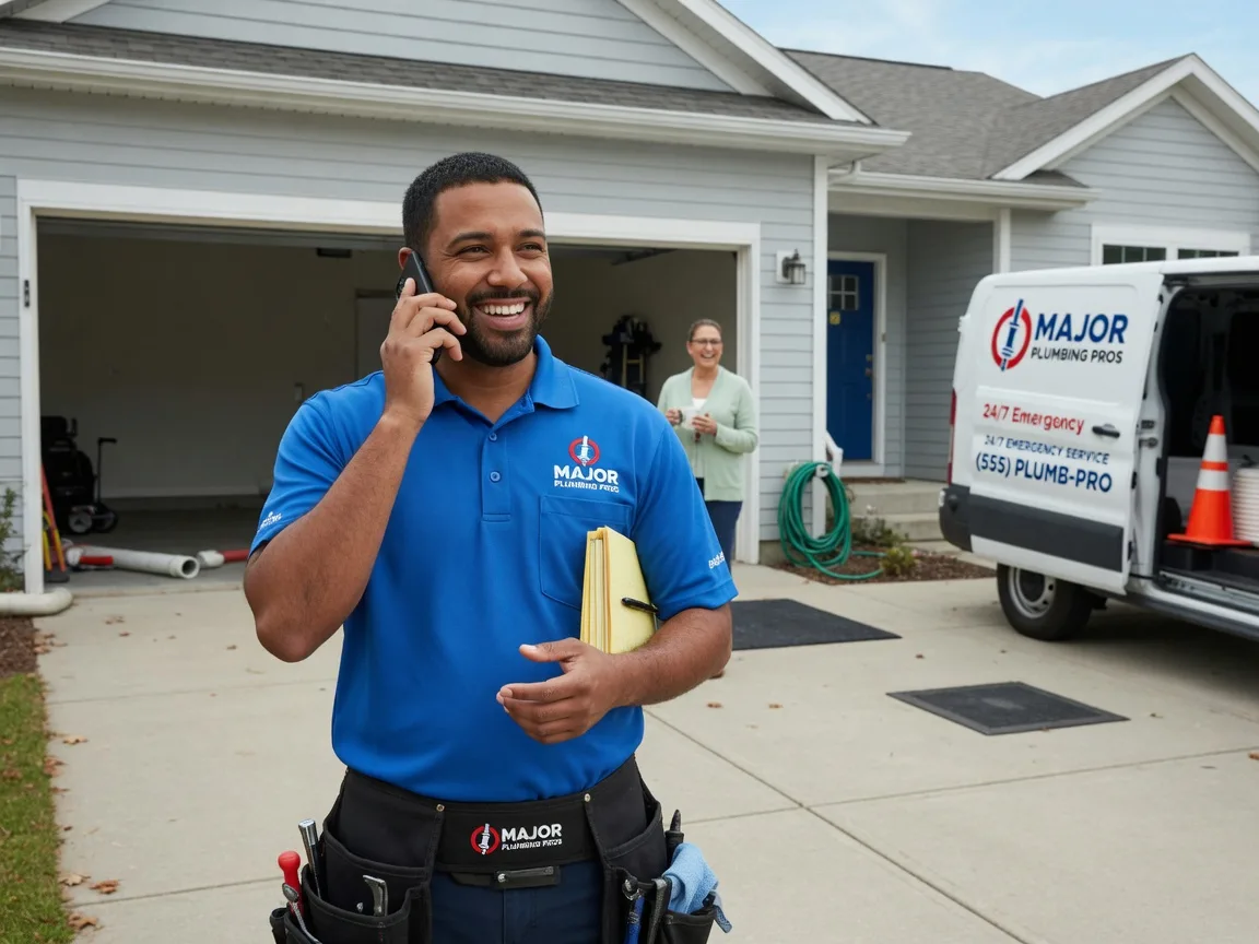 Drain Cleaning Services Norcross, MN FAQs